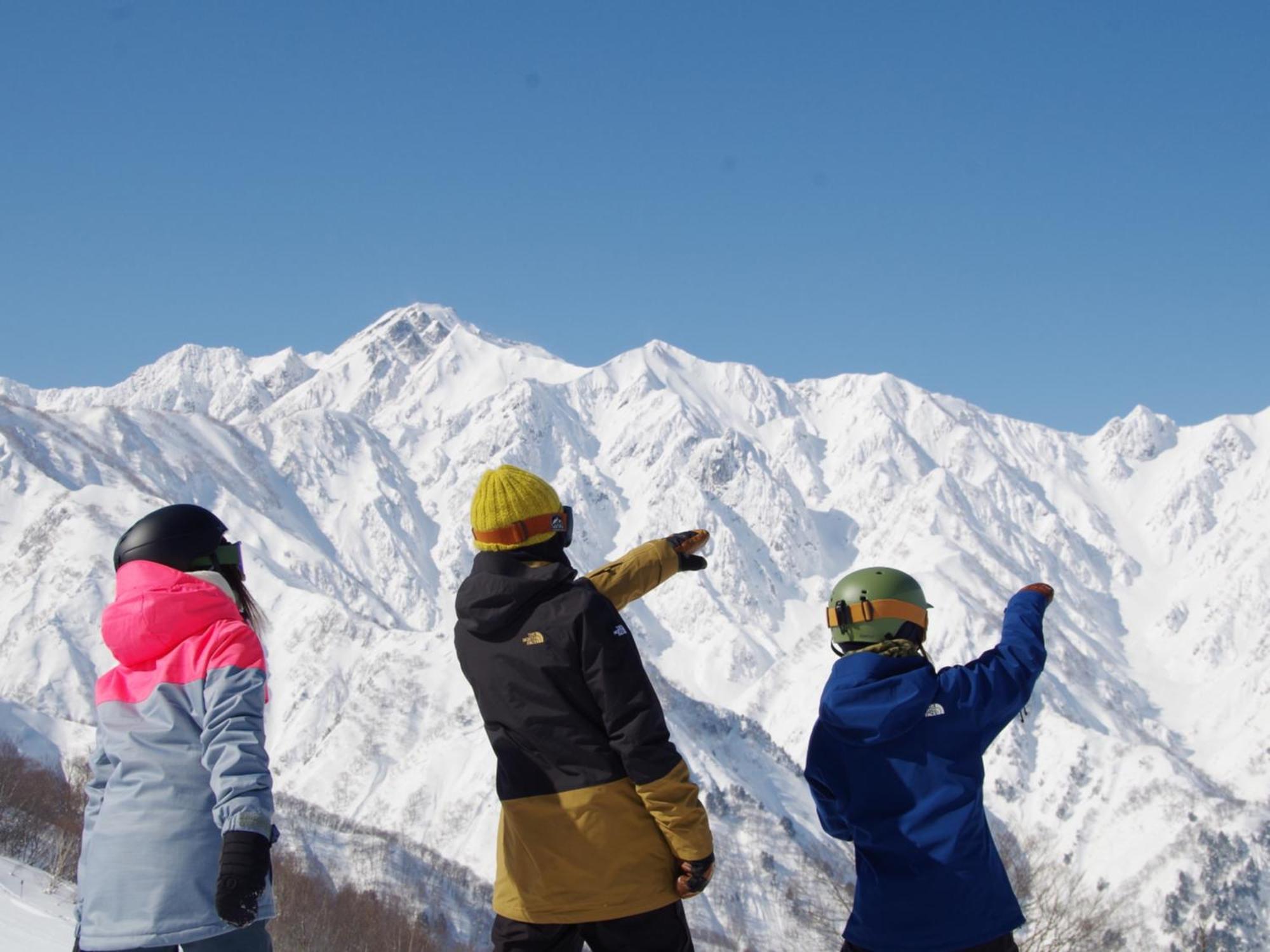 Hakuba Tokyu Hotel Nagano Buitenkant foto