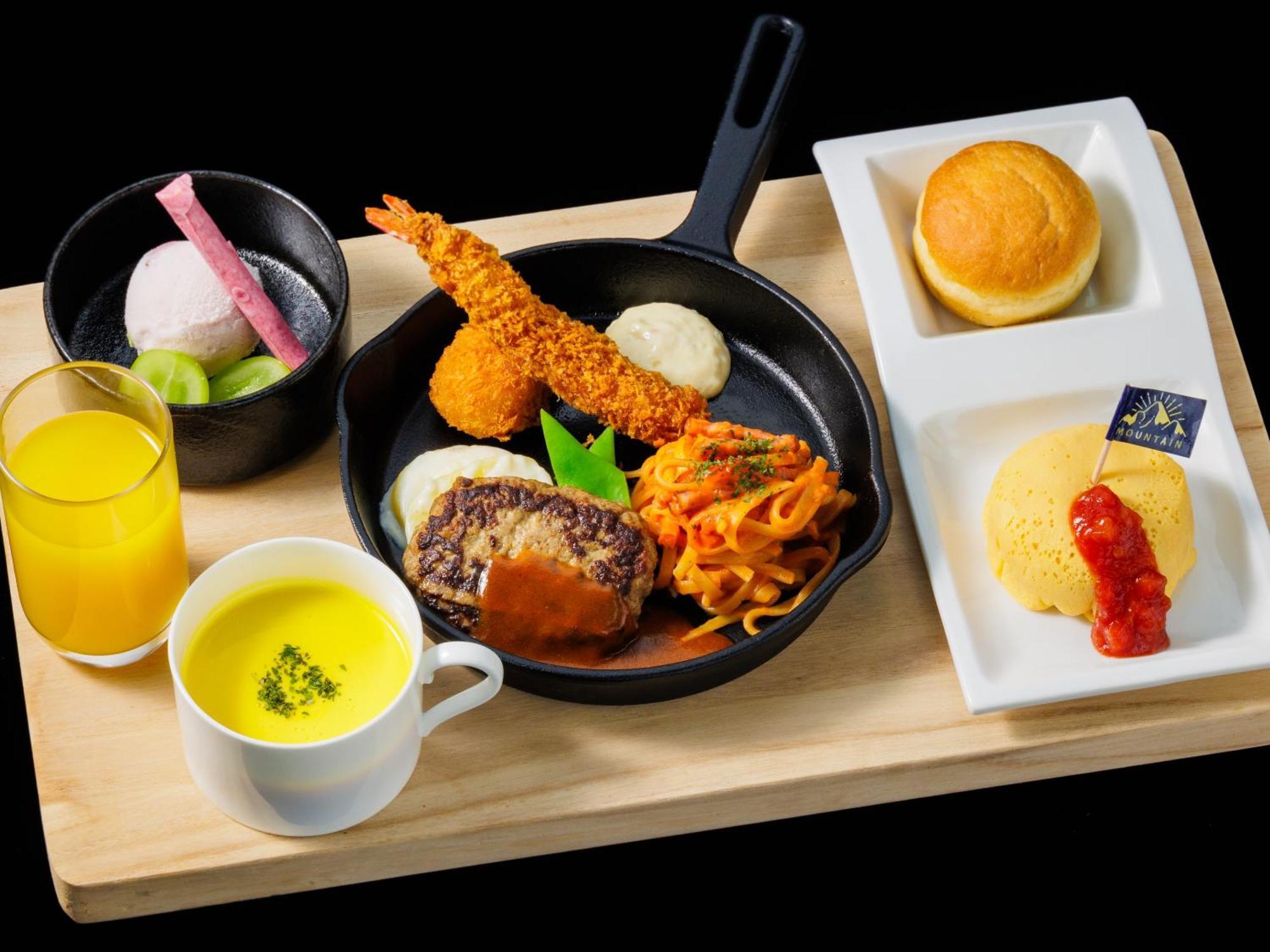 Hakuba Tokyu Hotel Nagano Buitenkant foto