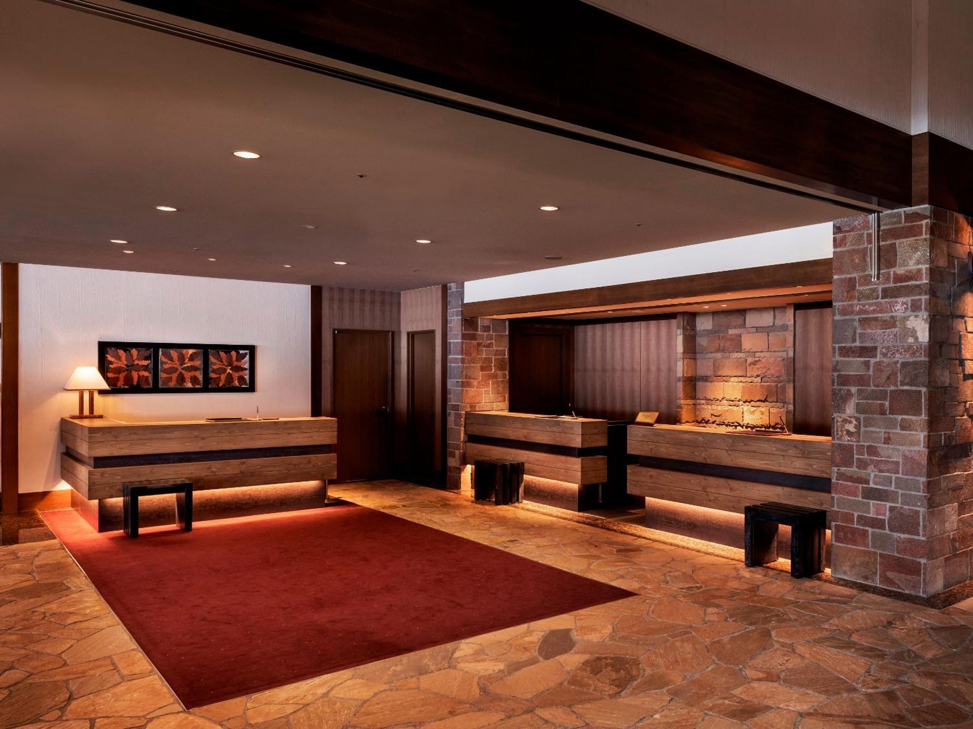 Hakuba Tokyu Hotel Nagano Buitenkant foto