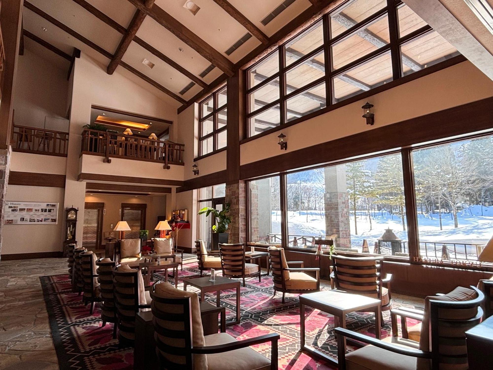 Hakuba Tokyu Hotel Nagano Buitenkant foto