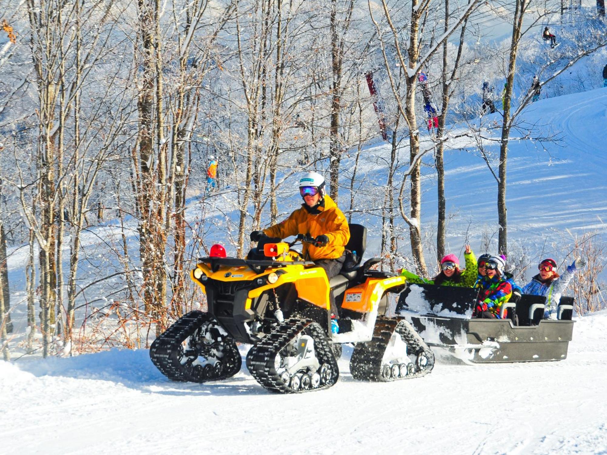 Hakuba Tokyu Hotel Nagano Buitenkant foto