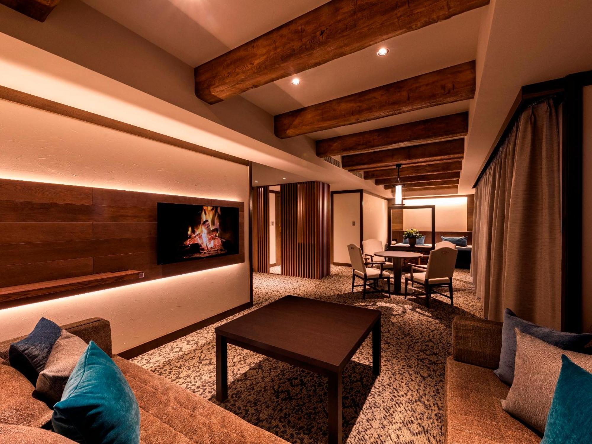 Hakuba Tokyu Hotel Nagano Buitenkant foto