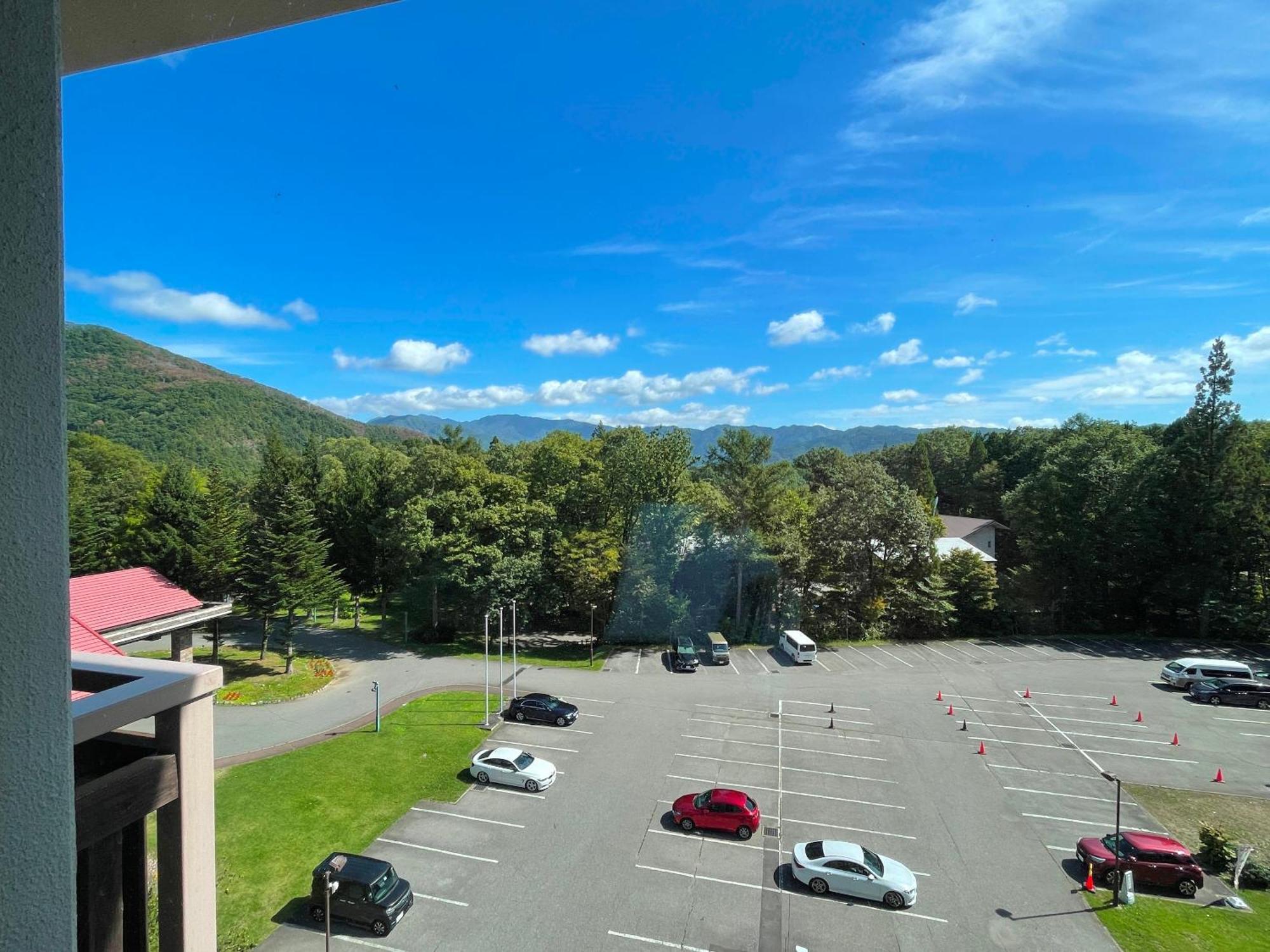 Hakuba Tokyu Hotel Nagano Buitenkant foto