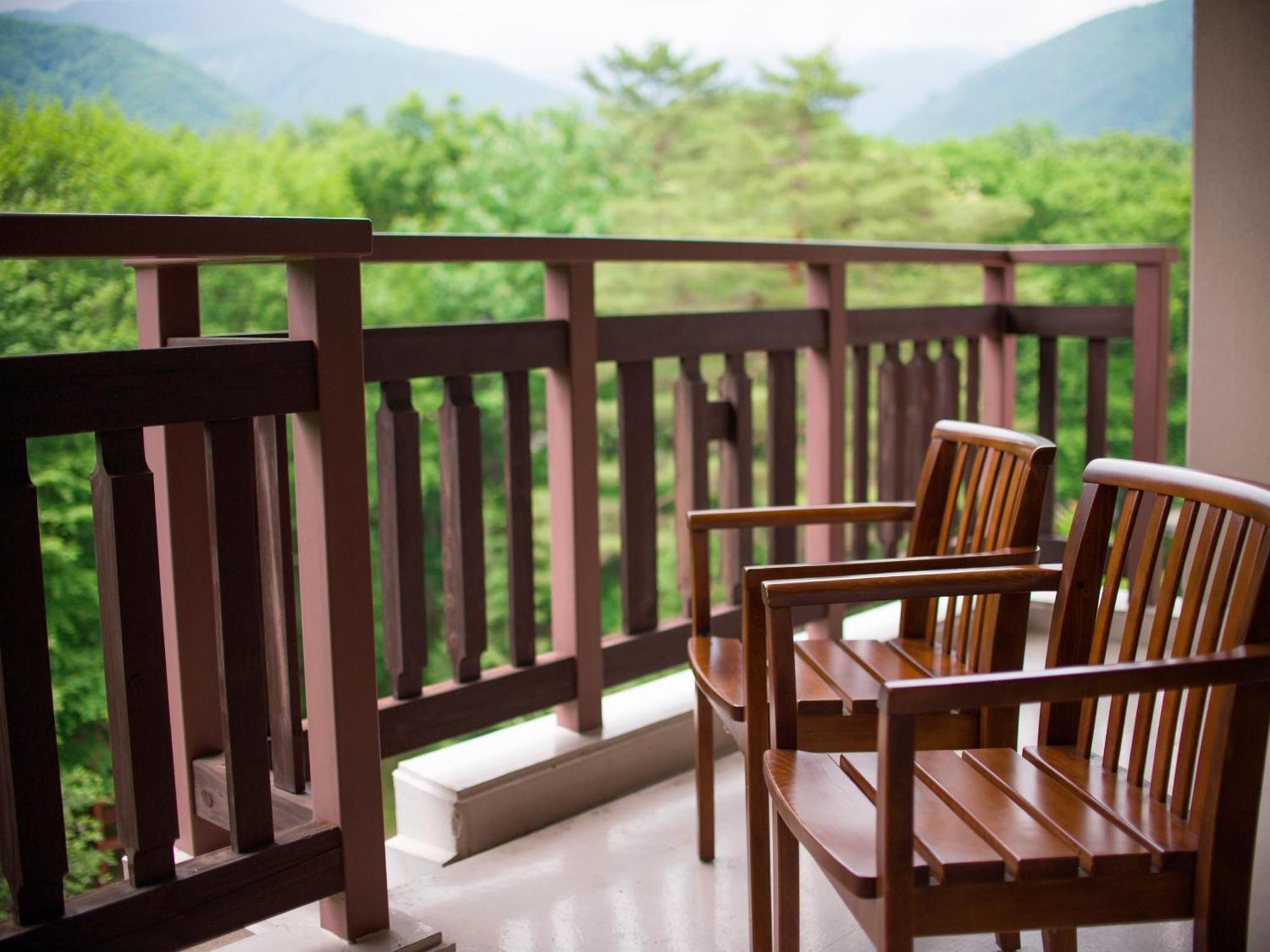Hakuba Tokyu Hotel Nagano Buitenkant foto